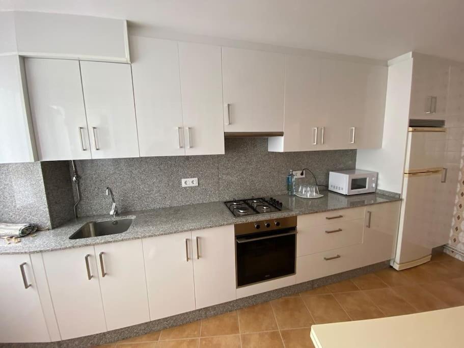 Apartmán Rio, Mar Y Montana Puentedeume Exteriér fotografie