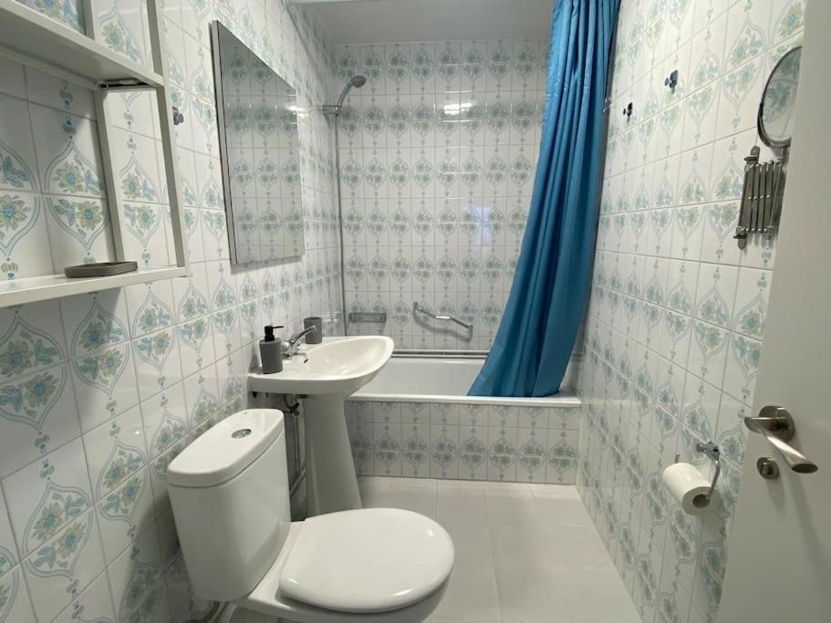 Apartmán Rio, Mar Y Montana Puentedeume Exteriér fotografie