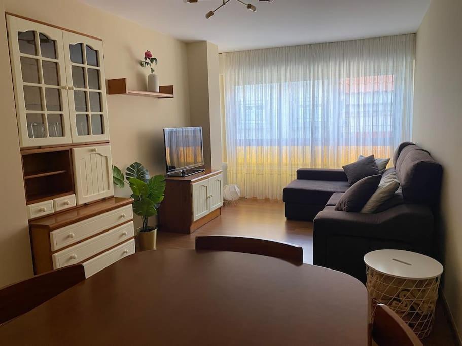 Apartmán Rio, Mar Y Montana Puentedeume Exteriér fotografie