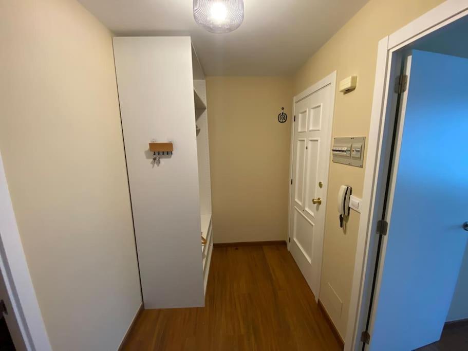 Apartmán Rio, Mar Y Montana Puentedeume Exteriér fotografie