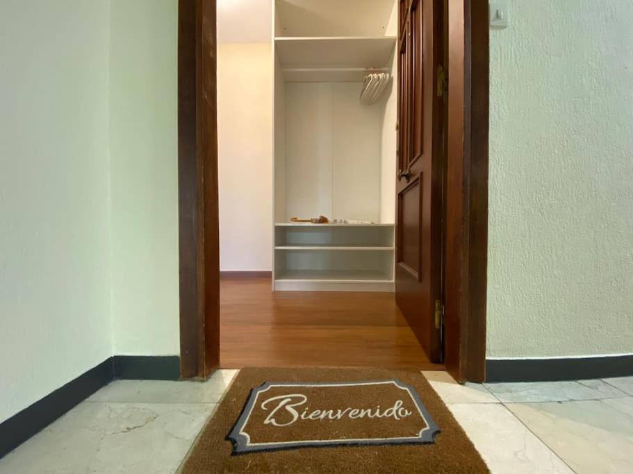 Apartmán Rio, Mar Y Montana Puentedeume Exteriér fotografie