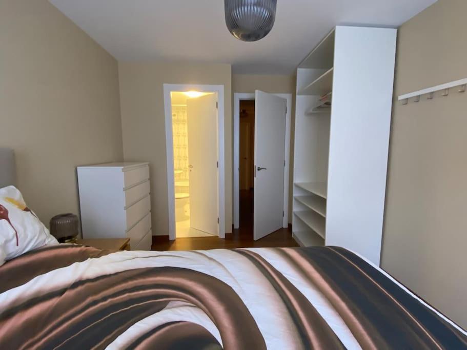 Apartmán Rio, Mar Y Montana Puentedeume Exteriér fotografie
