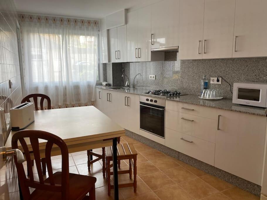 Apartmán Rio, Mar Y Montana Puentedeume Exteriér fotografie