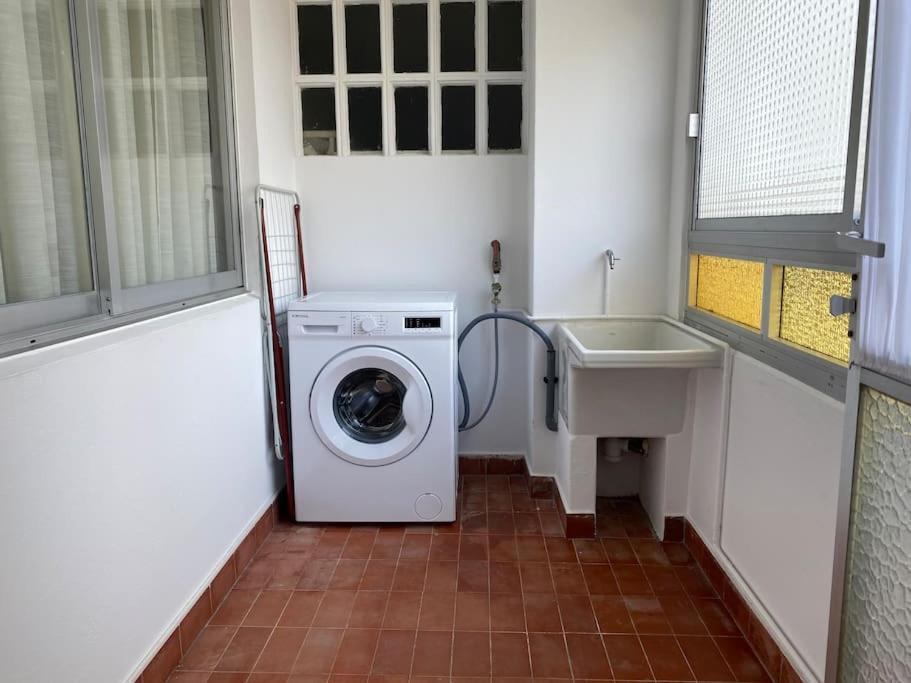 Apartmán Rio, Mar Y Montana Puentedeume Exteriér fotografie