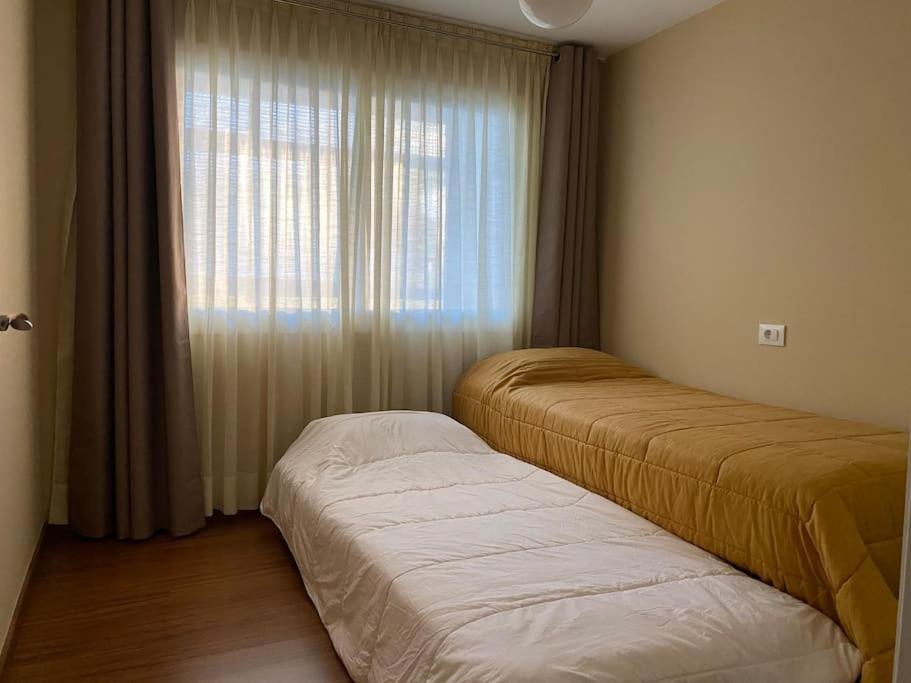 Apartmán Rio, Mar Y Montana Puentedeume Exteriér fotografie
