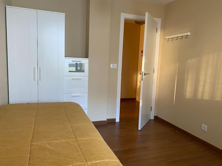 Apartmán Rio, Mar Y Montana Puentedeume Exteriér fotografie