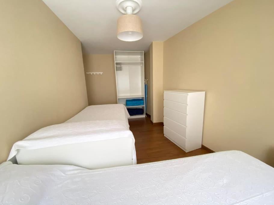 Apartmán Rio, Mar Y Montana Puentedeume Exteriér fotografie