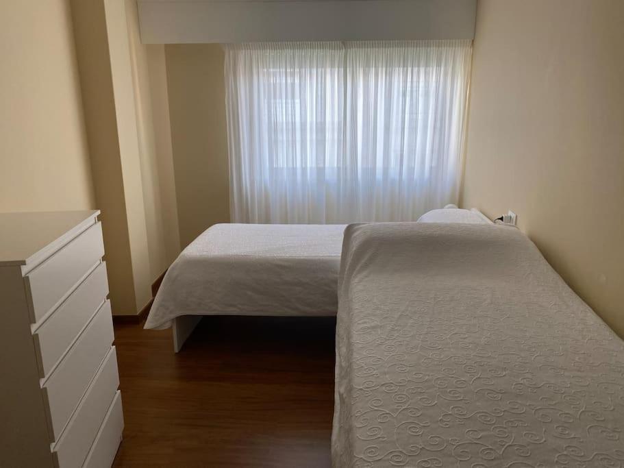 Apartmán Rio, Mar Y Montana Puentedeume Exteriér fotografie
